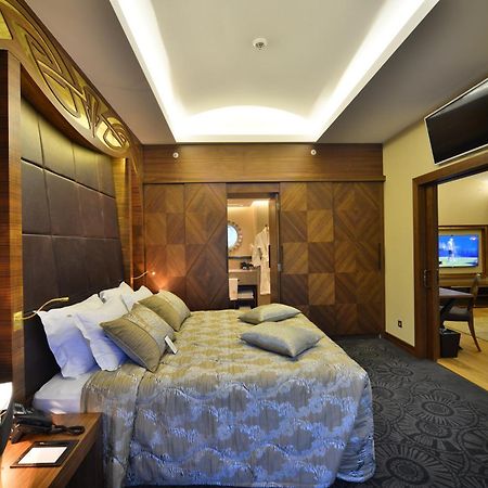 Warwick Ankara Hotel Kültér fotó