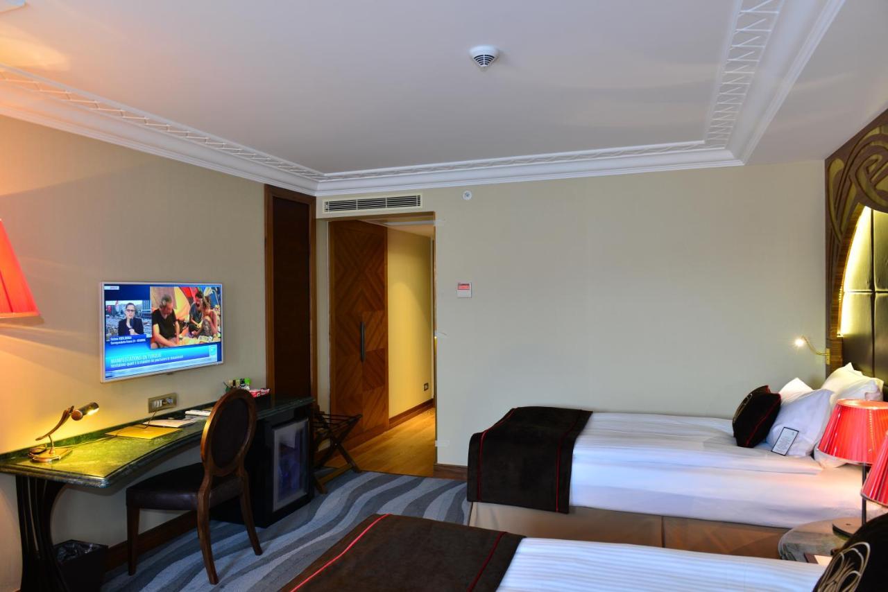 Warwick Ankara Hotel Kültér fotó