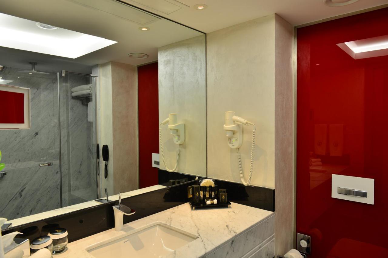 Warwick Ankara Hotel Kültér fotó