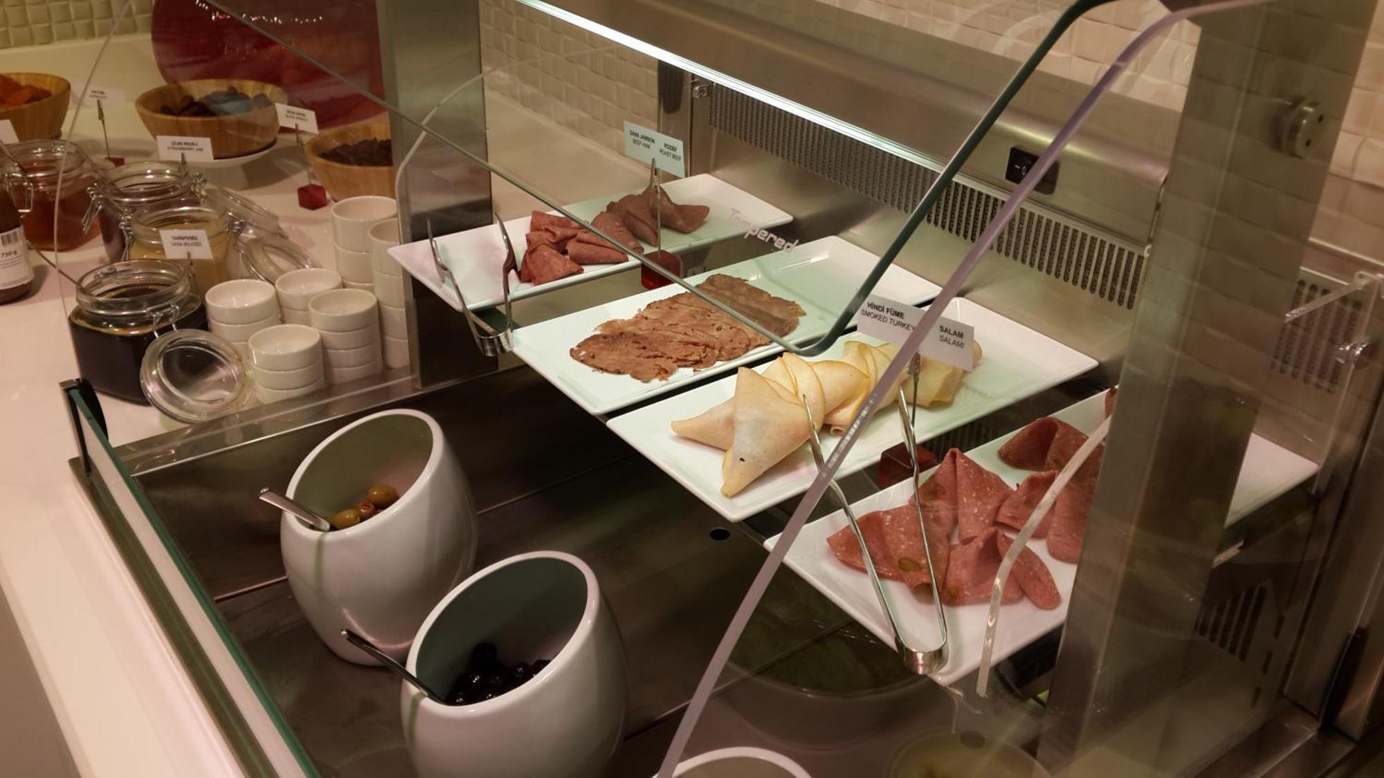 Warwick Ankara Hotel Kültér fotó