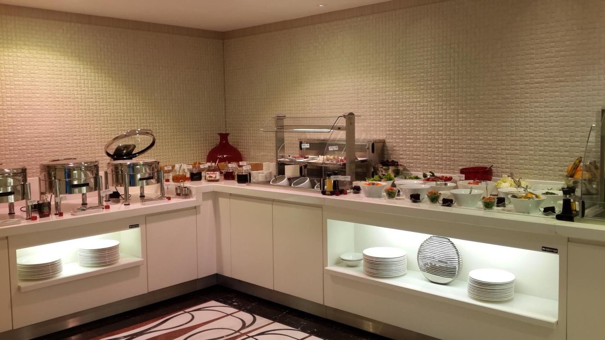Warwick Ankara Hotel Kültér fotó