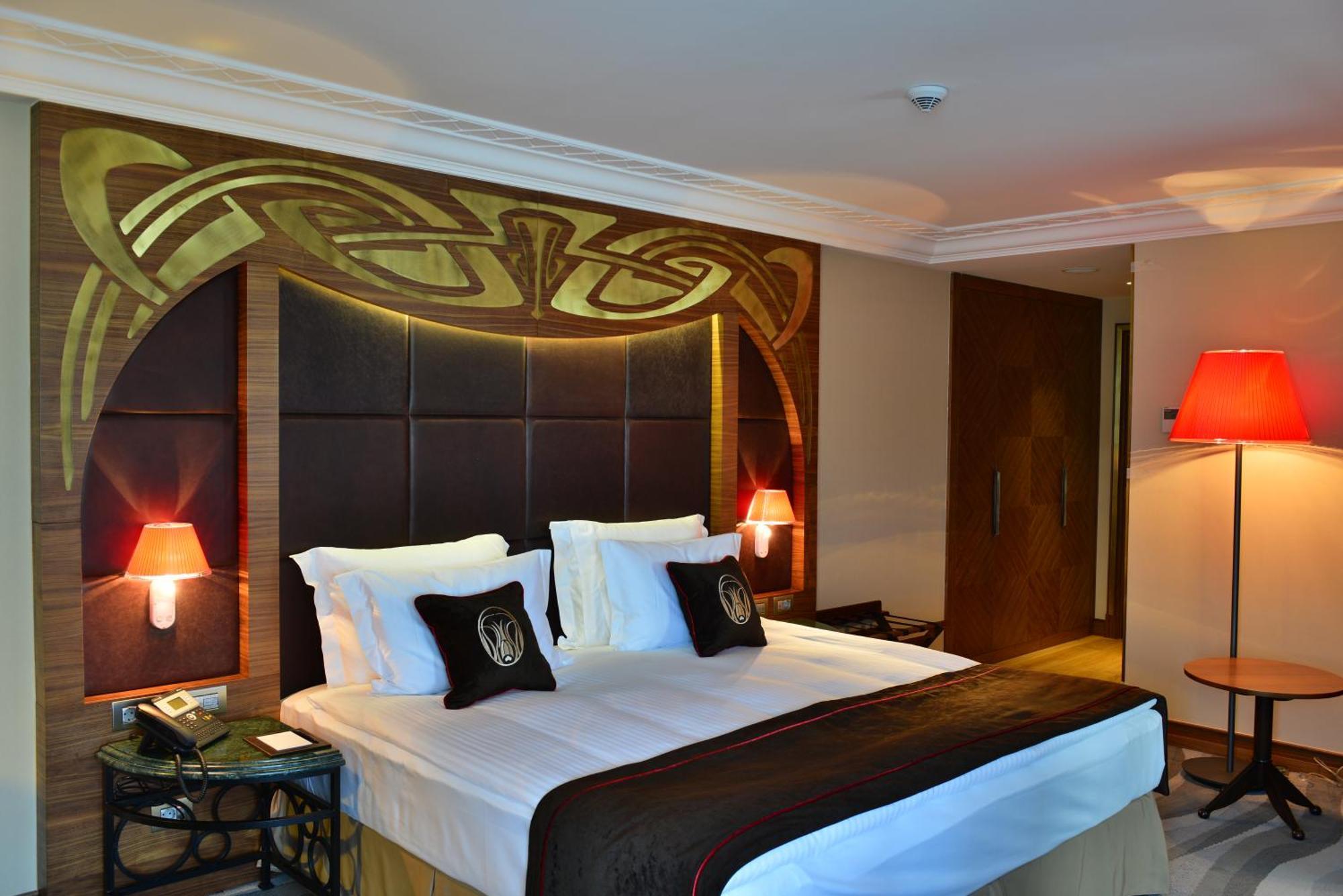 Warwick Ankara Hotel Kültér fotó