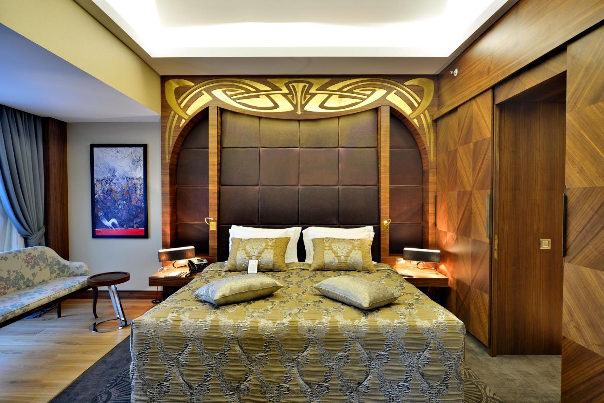 Warwick Ankara Hotel Kültér fotó