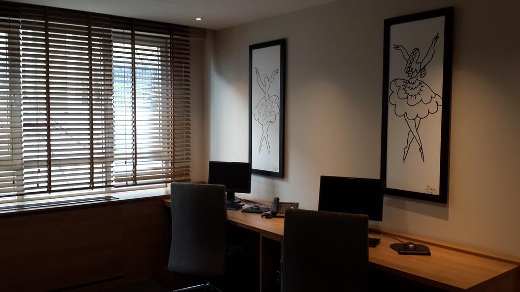 Warwick Ankara Hotel Kültér fotó