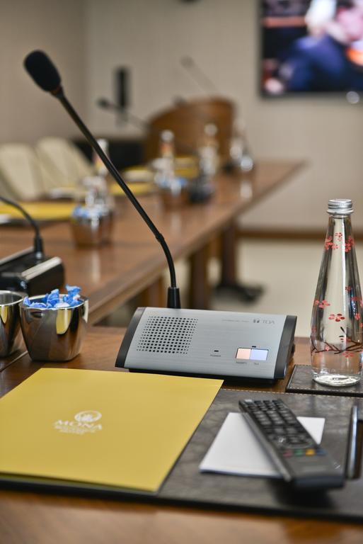 Warwick Ankara Hotel Kültér fotó