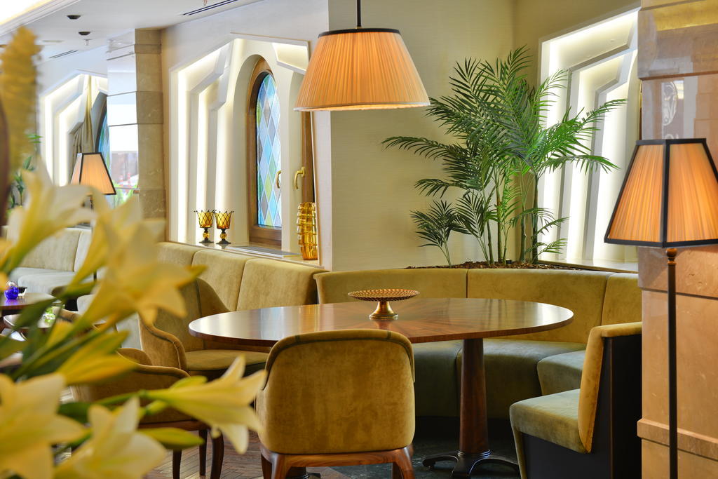 Warwick Ankara Hotel Kültér fotó