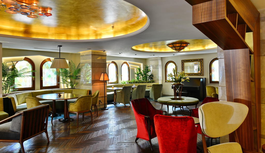 Warwick Ankara Hotel Kültér fotó