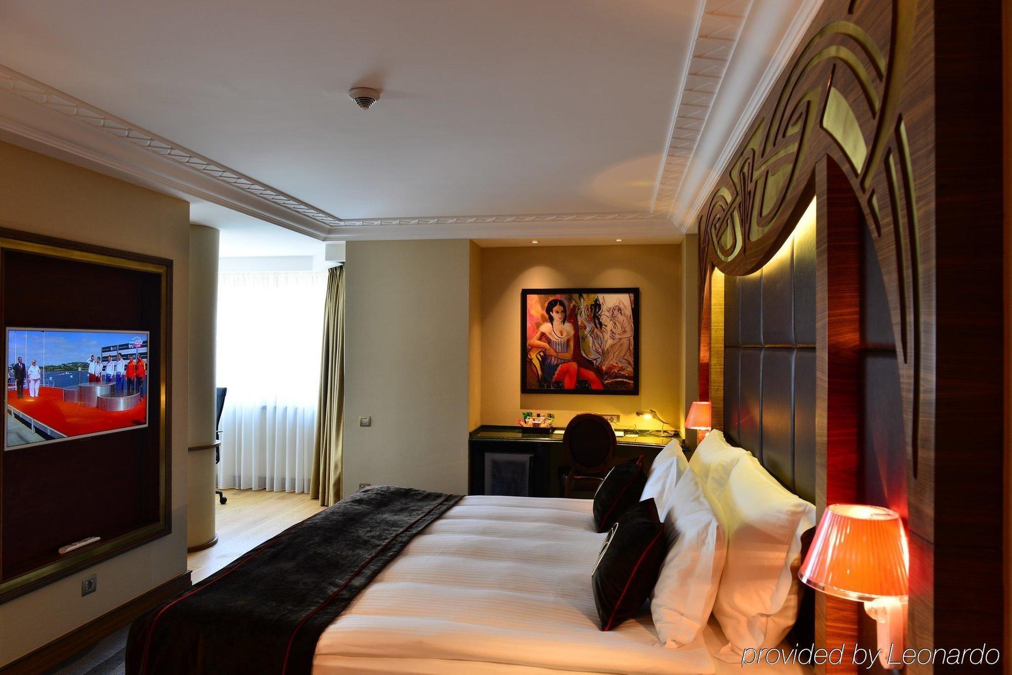 Warwick Ankara Hotel Kültér fotó