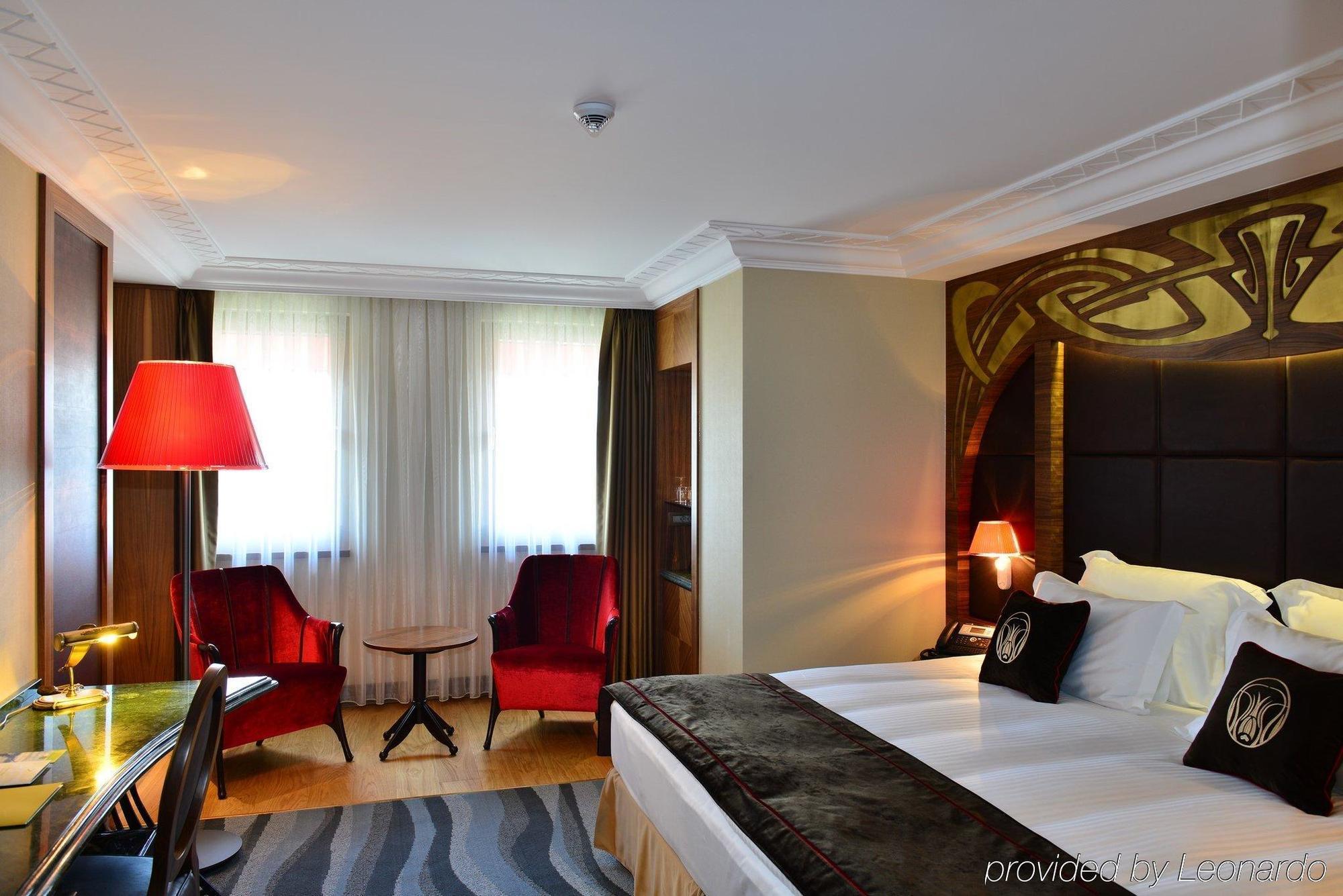 Warwick Ankara Hotel Kültér fotó