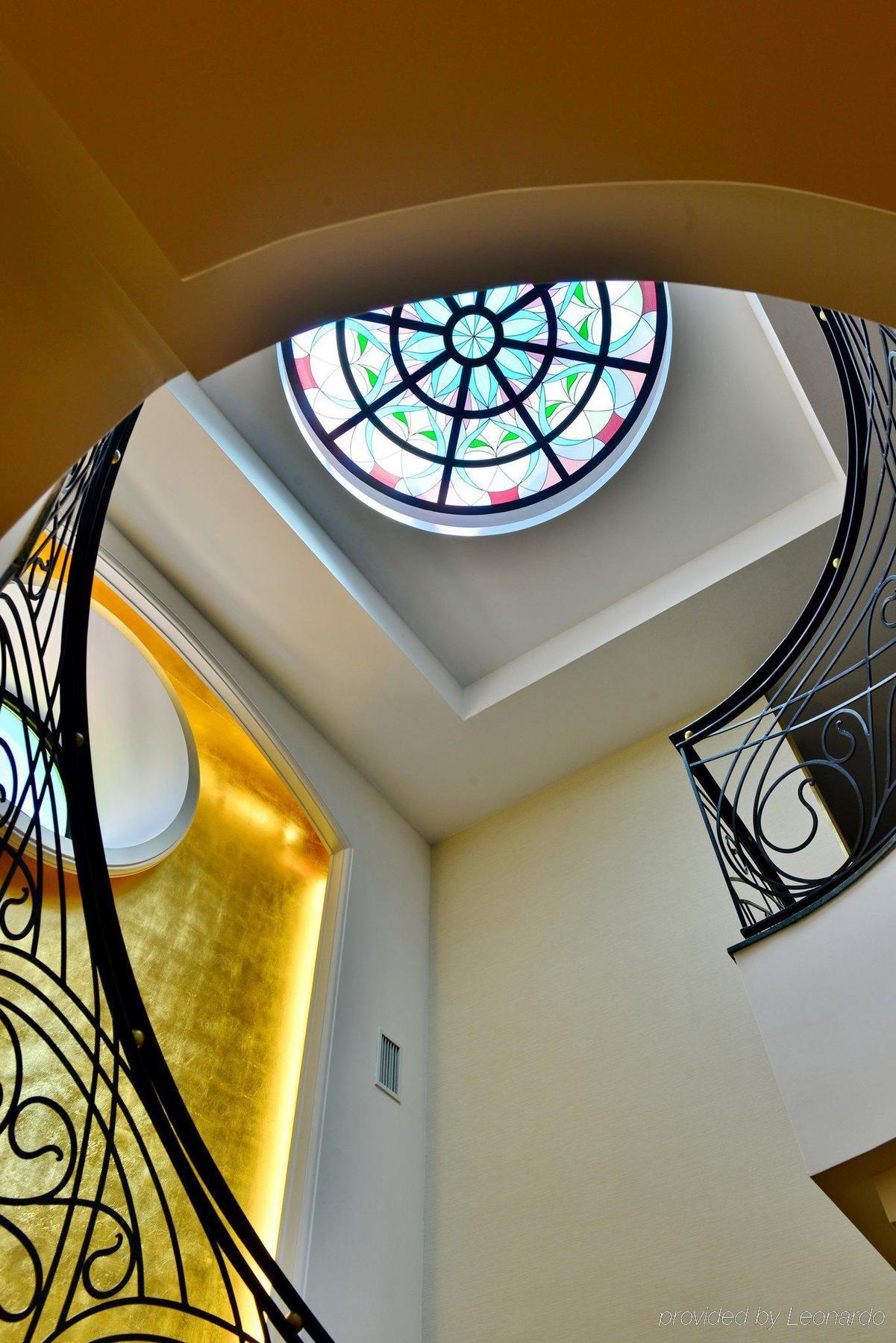 Warwick Ankara Hotel Kültér fotó