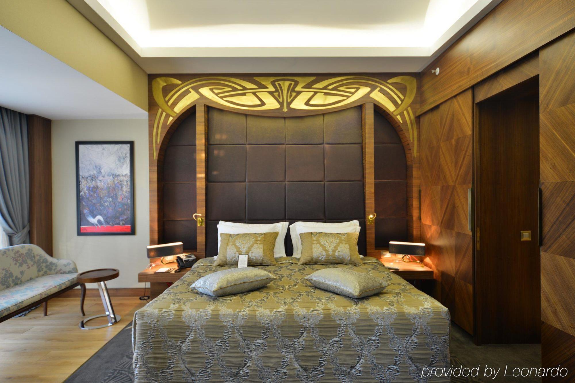 Warwick Ankara Hotel Kültér fotó