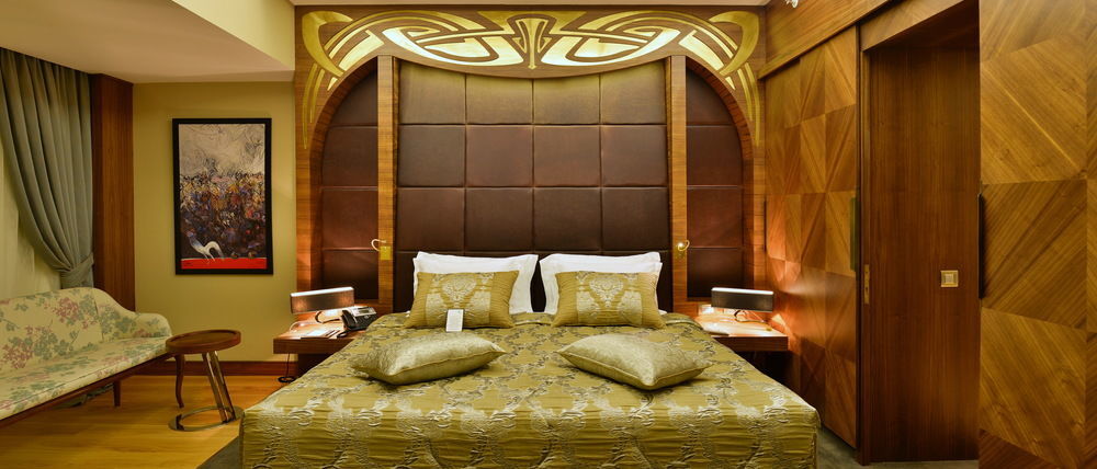 Warwick Ankara Hotel Kültér fotó