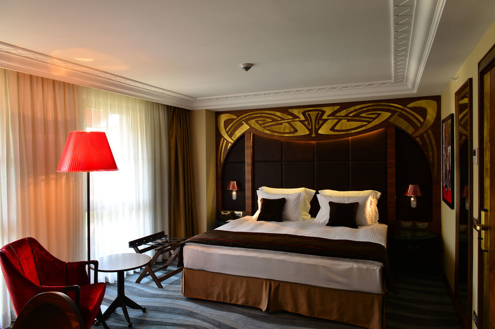 Warwick Ankara Hotel Kültér fotó