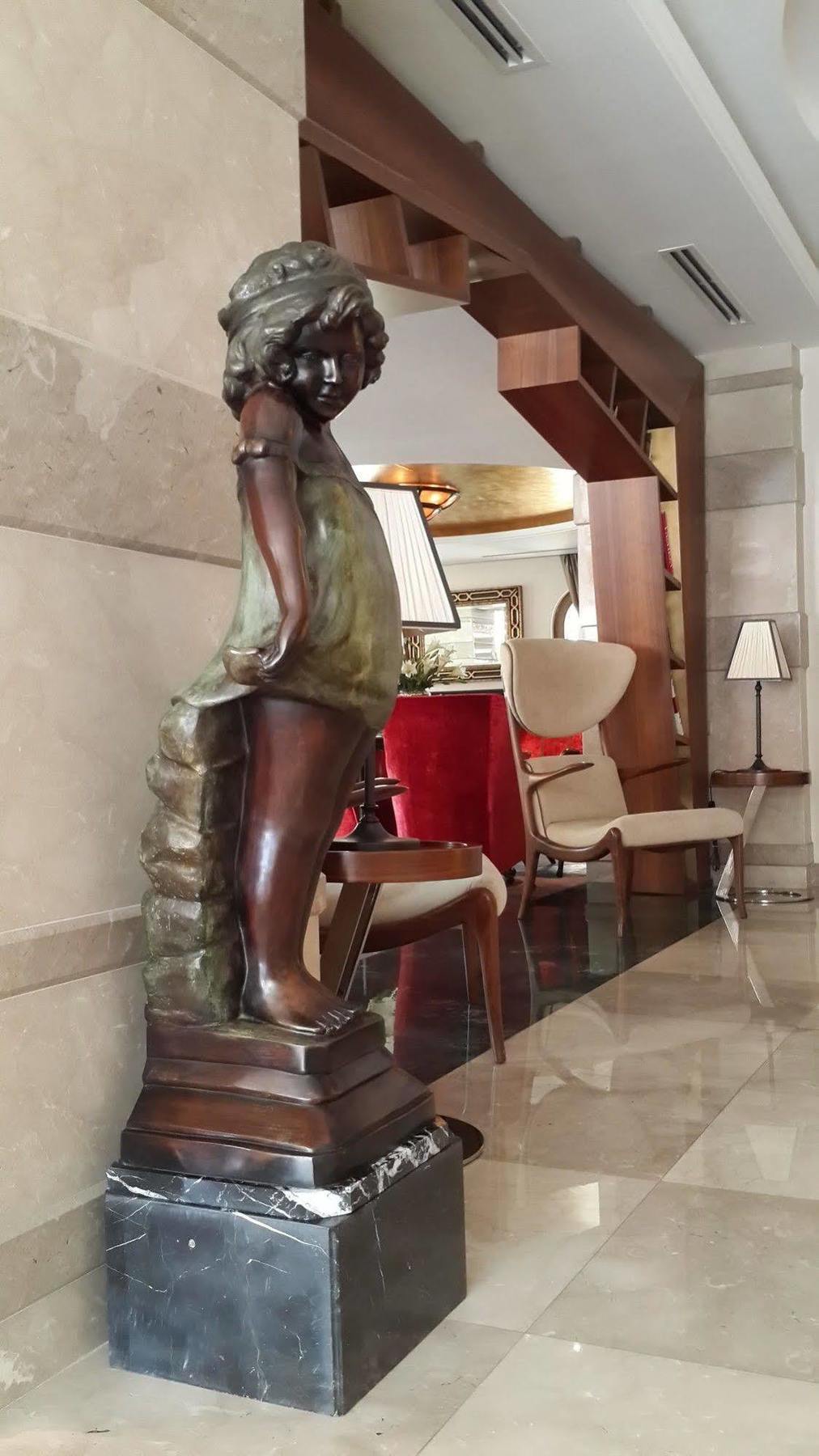Warwick Ankara Hotel Kültér fotó