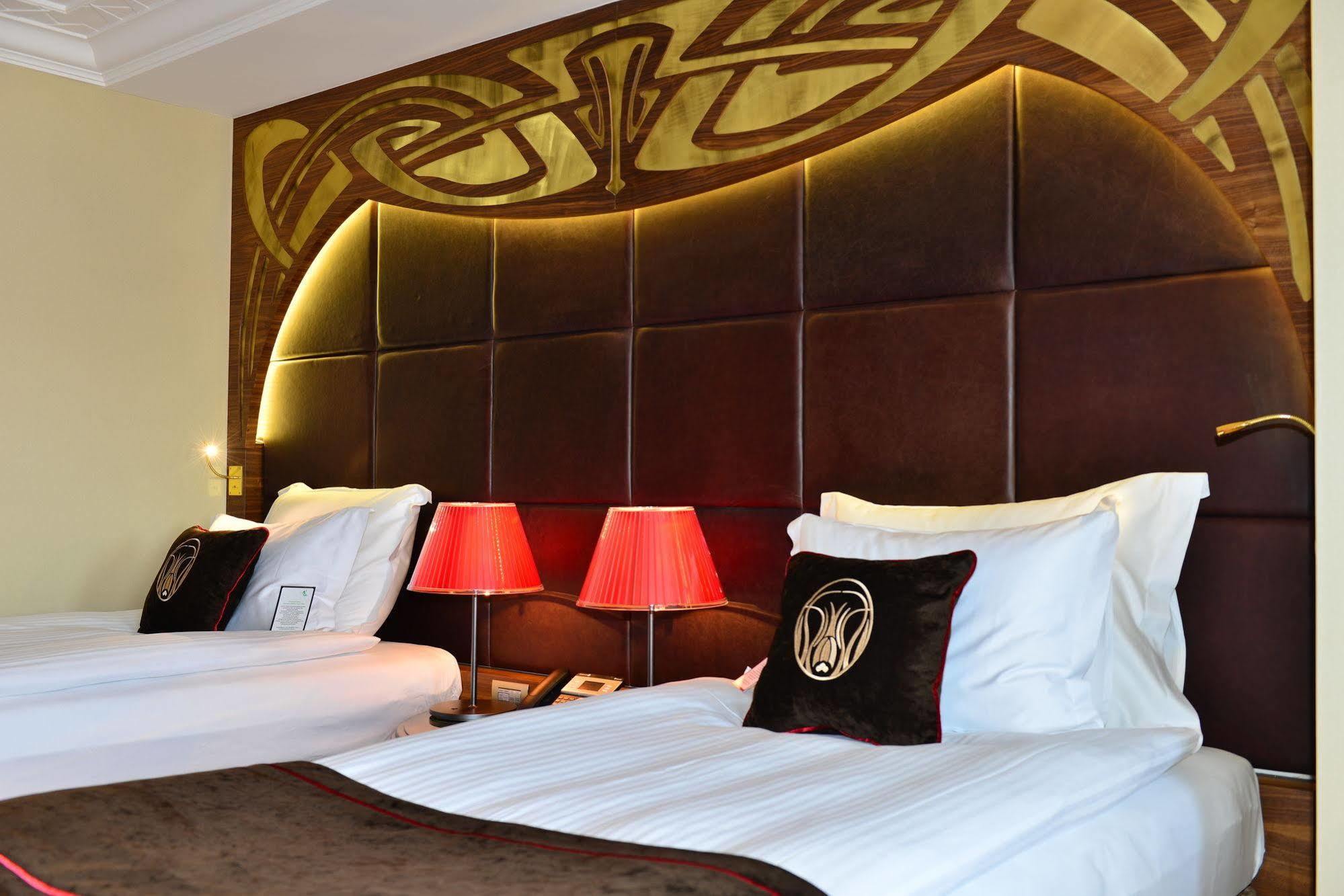 Warwick Ankara Hotel Kültér fotó